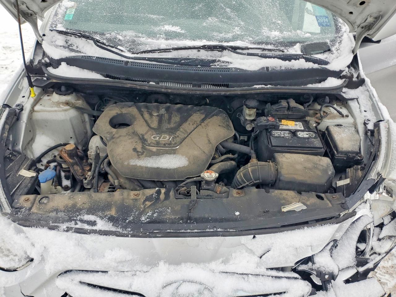 2013 Hyundai Accent gls