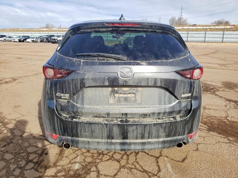 2019 Mazda Cx-5 Touring