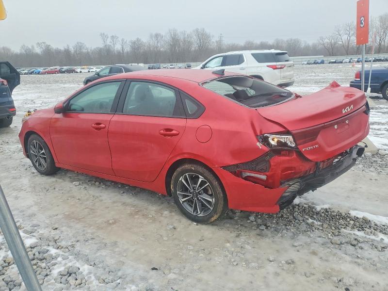 2023 KIA Forte lx