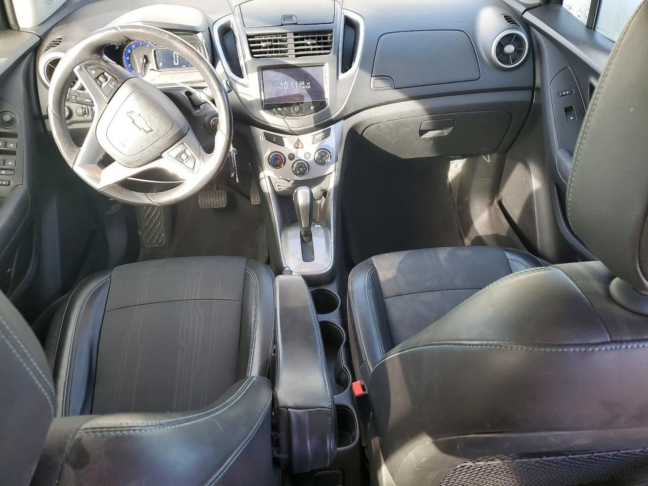 2016 Chevrolet Trax 1LT