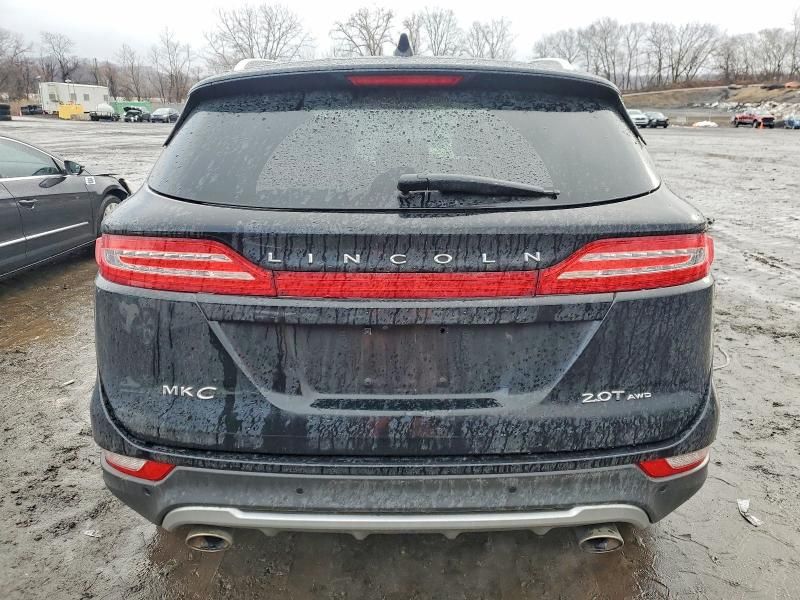 2017 Lincoln Mkc Reserve