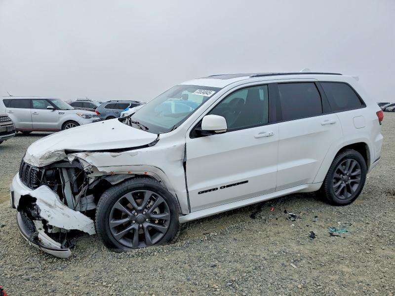 2019 Jeep Grand Cherokee Overland