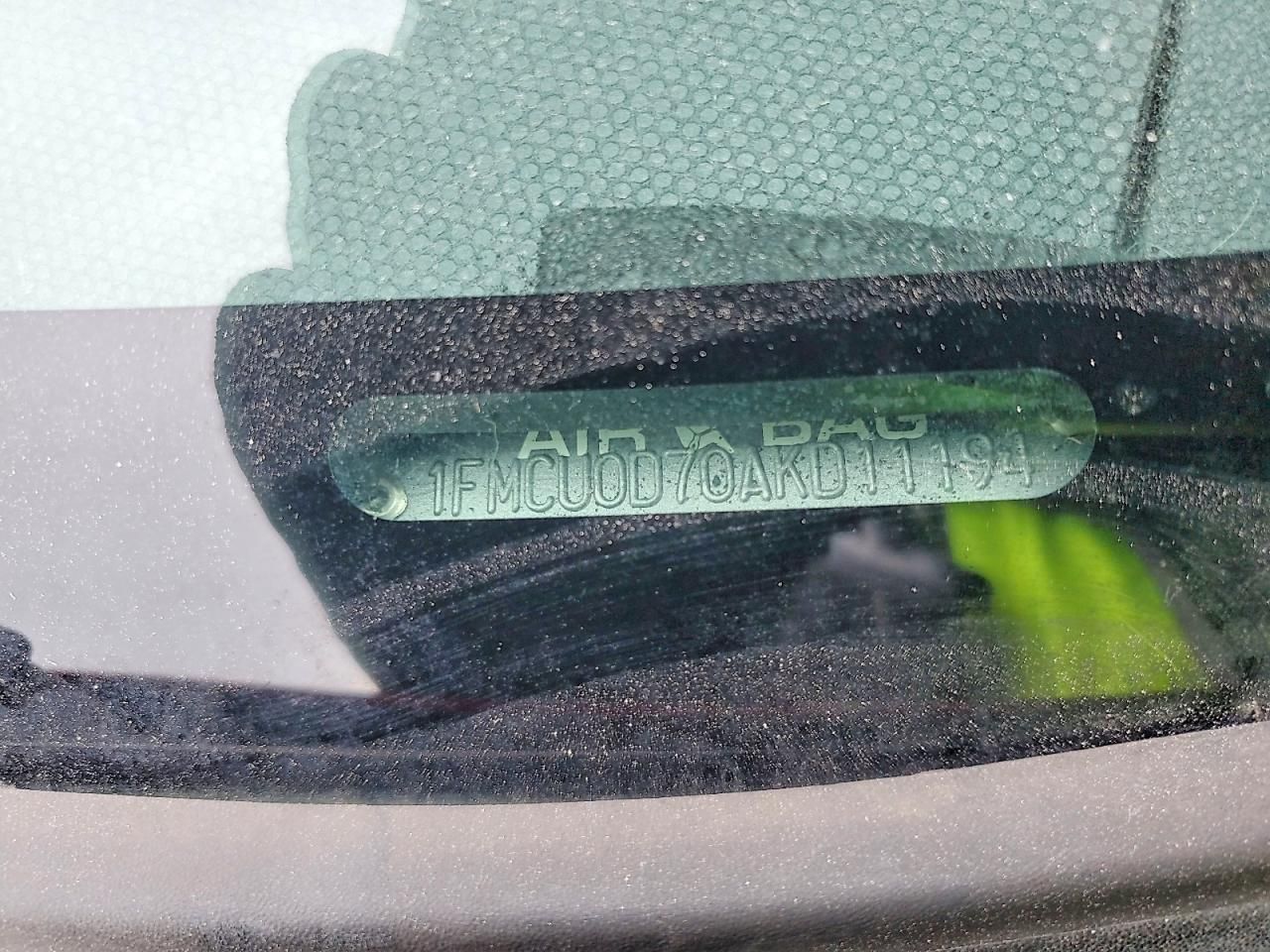 2010 Ford Escape xlt