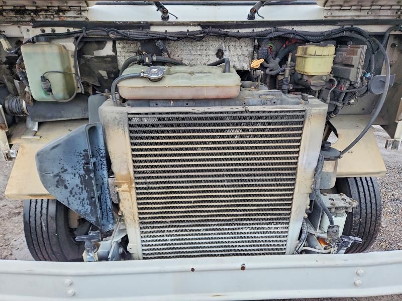 2004 Freightliner MT45 Chassis Delivery Truck