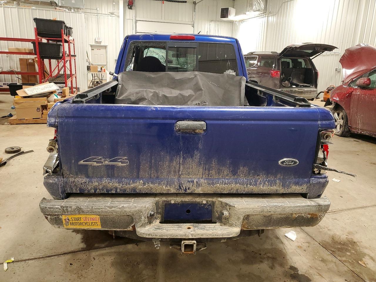 2003 Ford Ranger Super cab