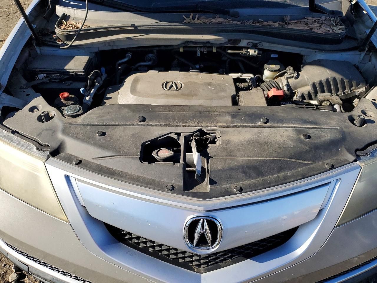 2010 Acura Mdx Technology