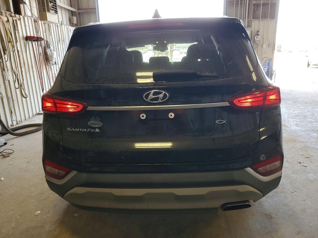 2020 Hyundai Santa fe sel