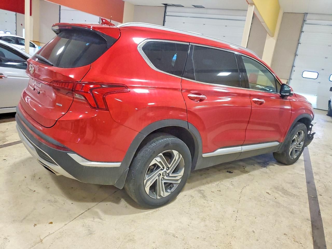 2023 Hyundai Santa fe sel Premium