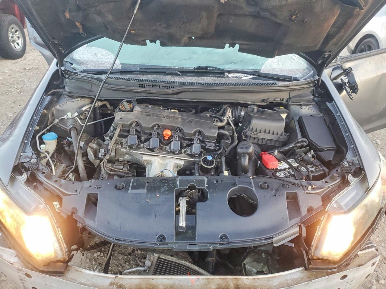 2013 Honda Civic exl