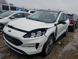 2022 Ford Escape Titanium for sale in Lansing, MI