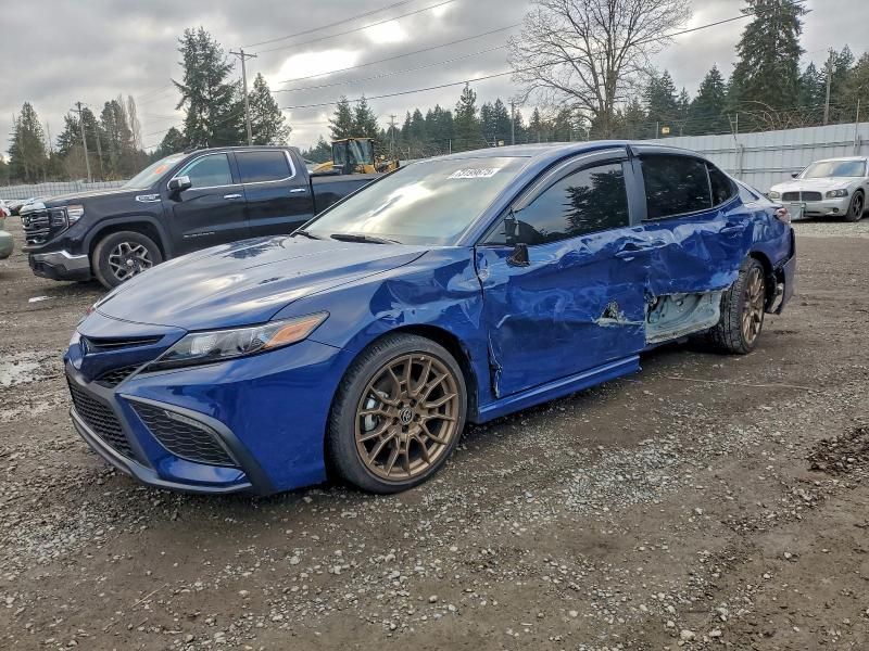 2024 Toyota Camry se Night Shade