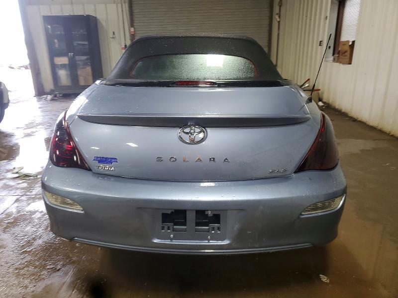 2007 Toyota Camry Solara sle V6