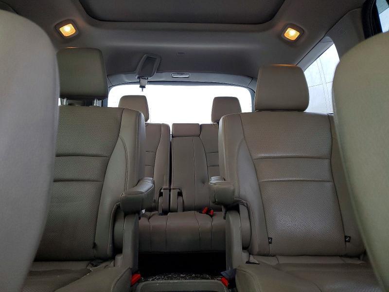 2018 Honda Pilot Touring