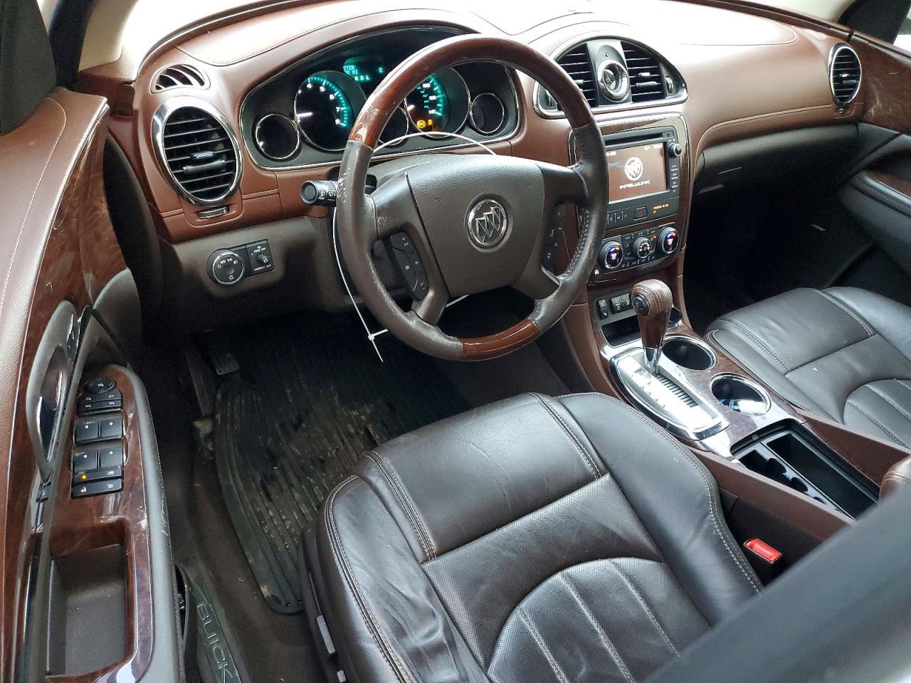 2013 Buick Enclave