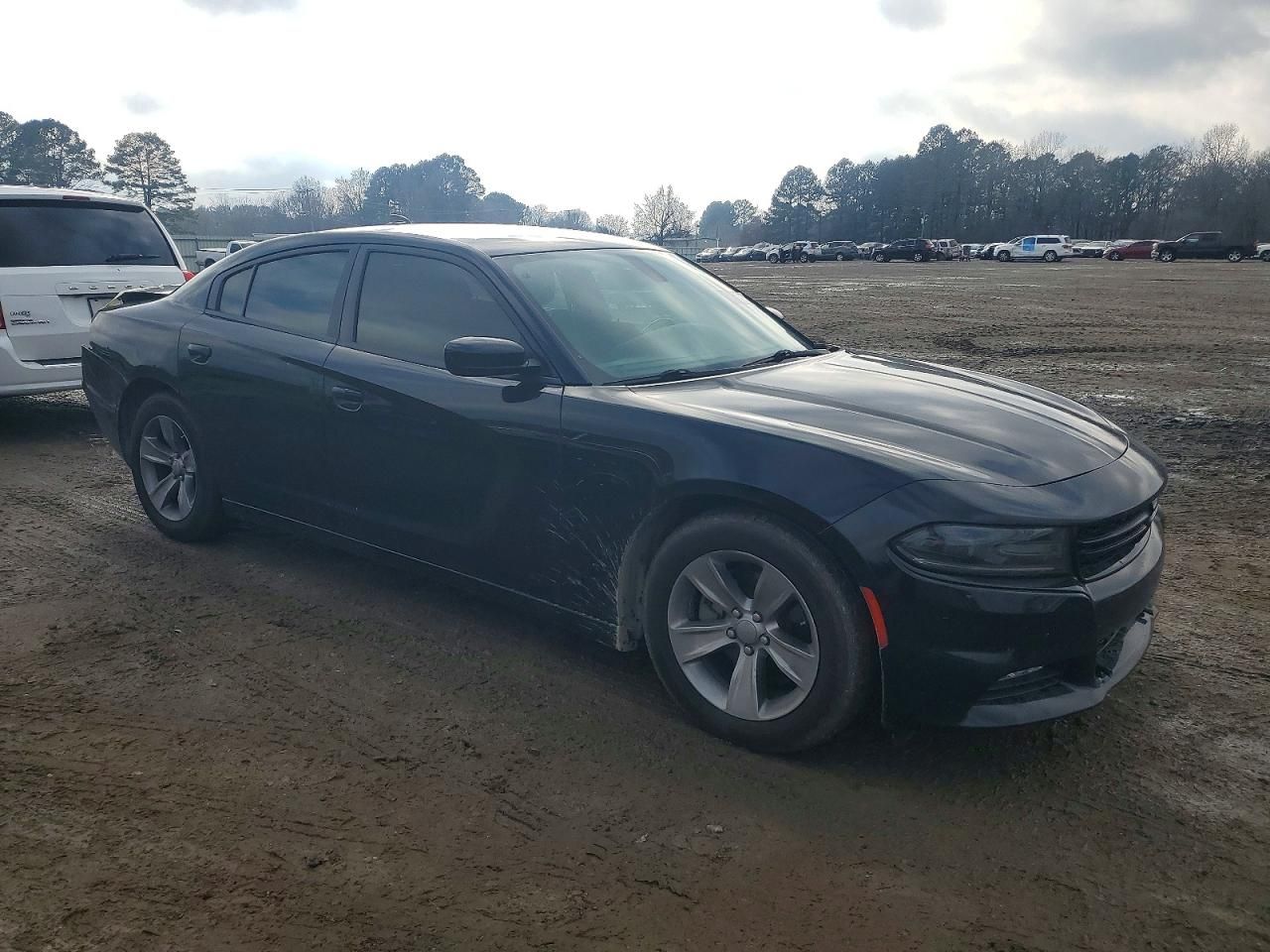 2018 Dodge Charger sxt Plus