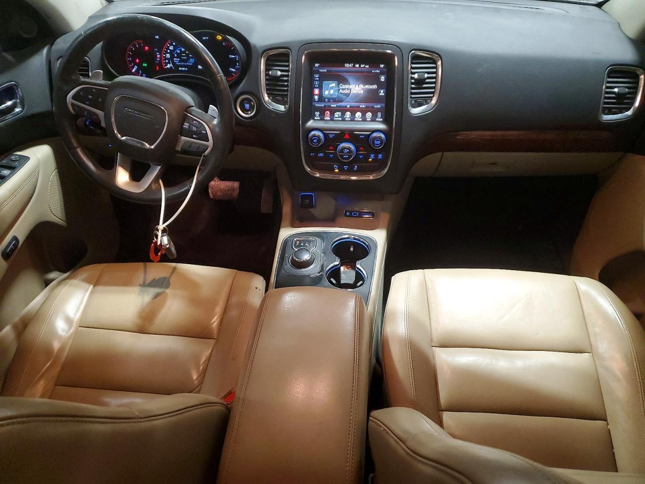 2015 Dodge Durango Limited