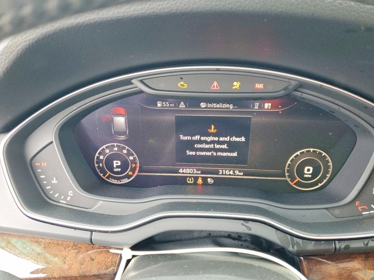 2019 Audi Q5 Premium Plus