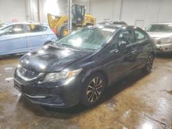 2014 Honda Civic ex en venta en New Britain, CT