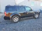 2005 Nissan Pathfinder le