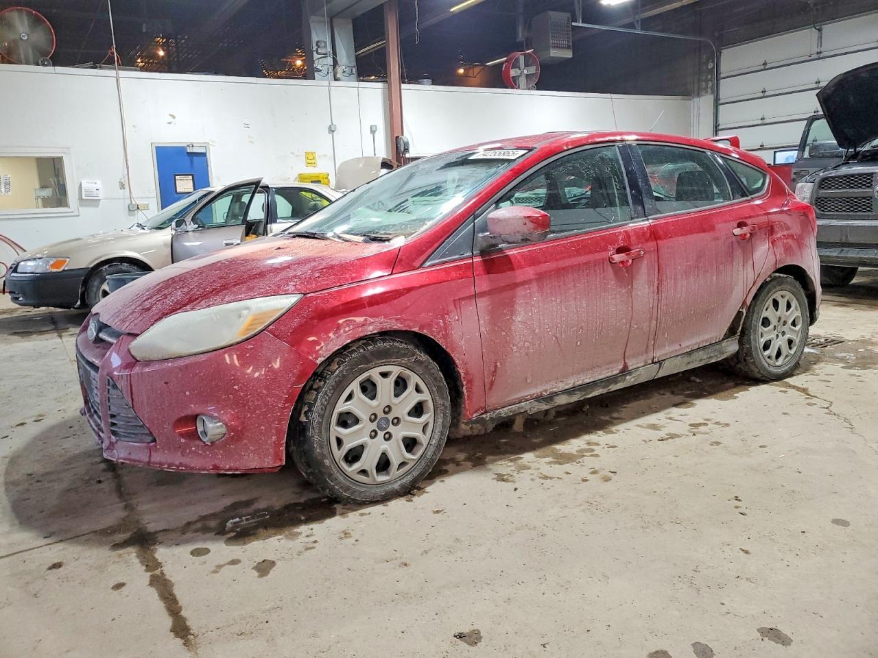 2012 Ford Focus se