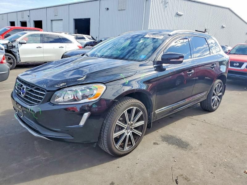 2016 Volvo Xc60 T6 Platinum