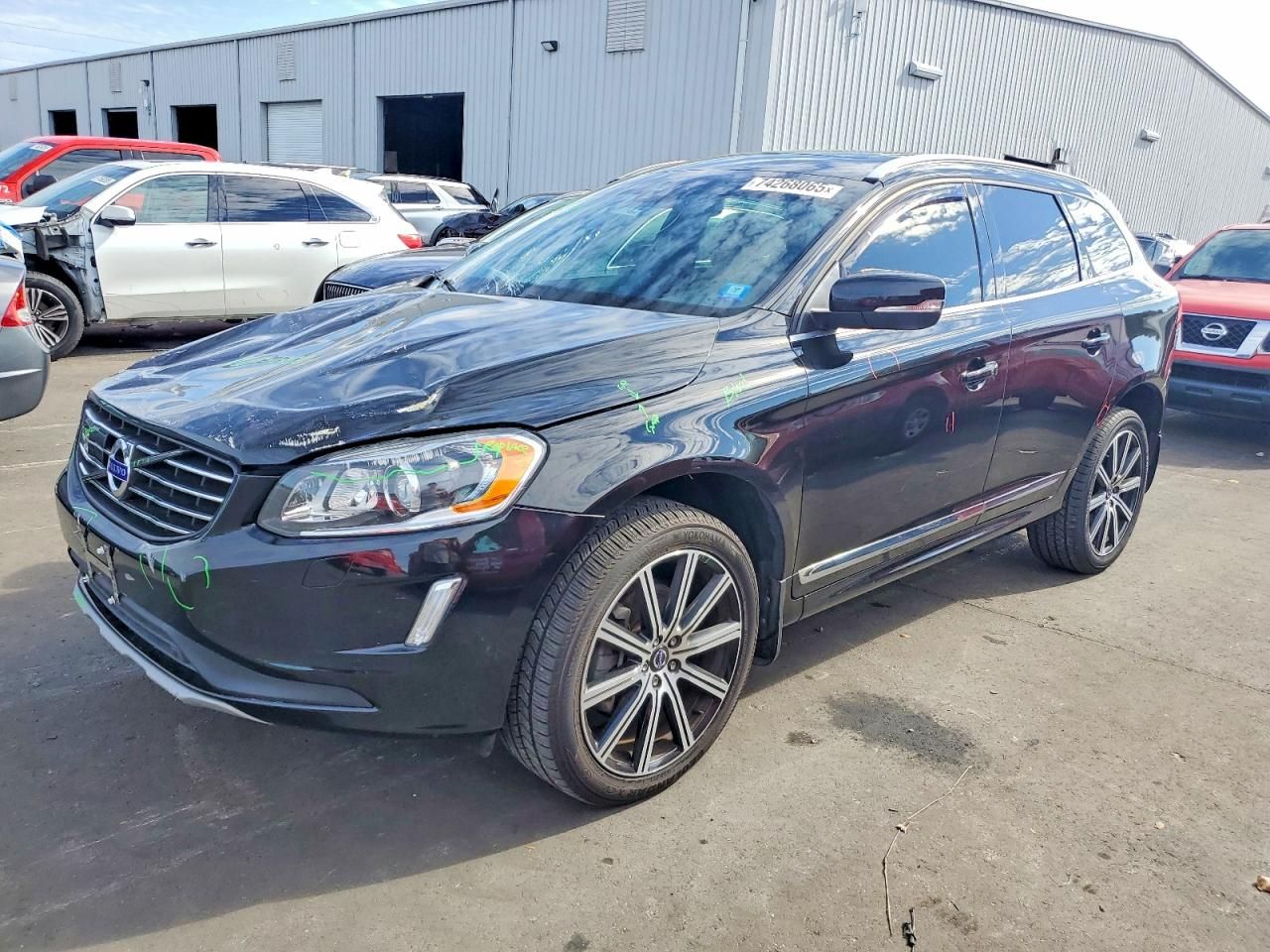 2016 Volvo Xc60 T6 Platinum