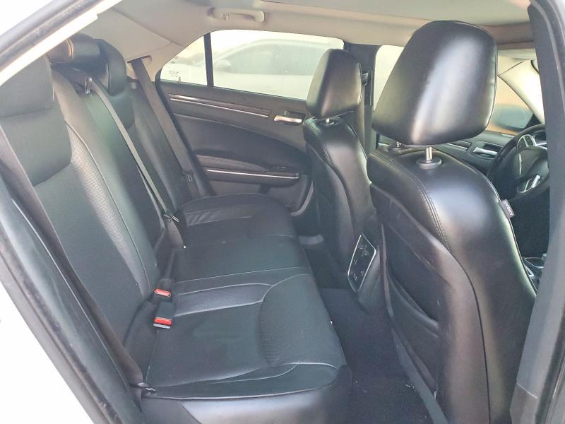 2019 Chrysler 300 Limited