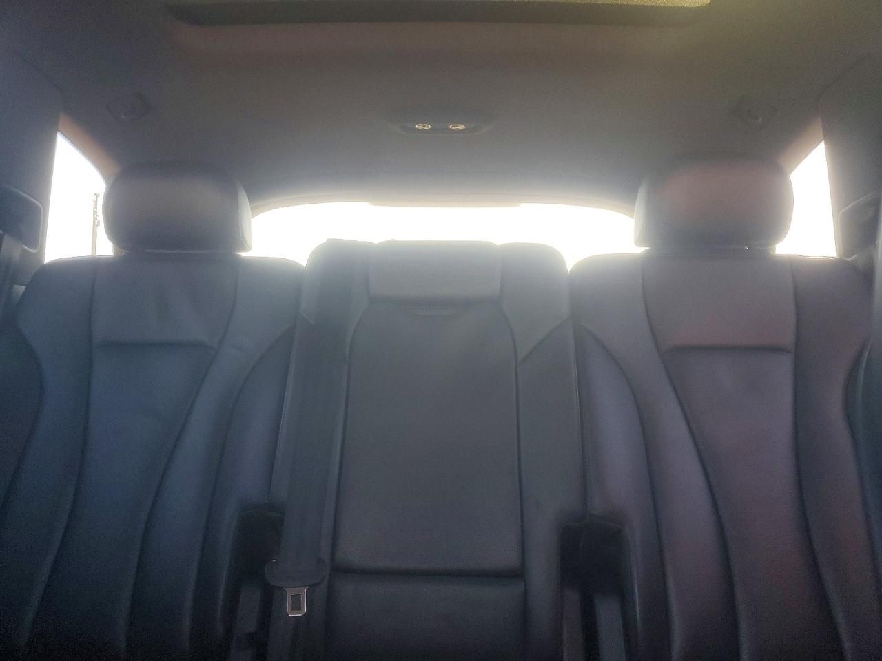 2017 Audi Q7 Premium Plus