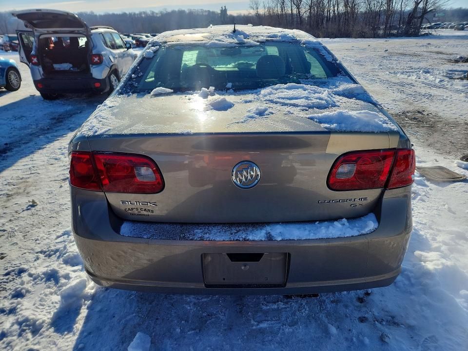 2007 Buick Lucerne