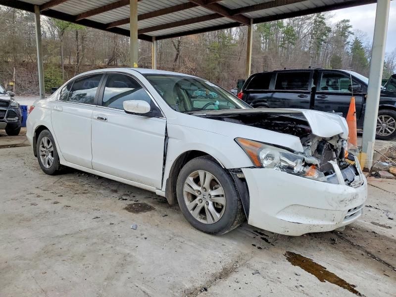2009 Honda Accord lxp
