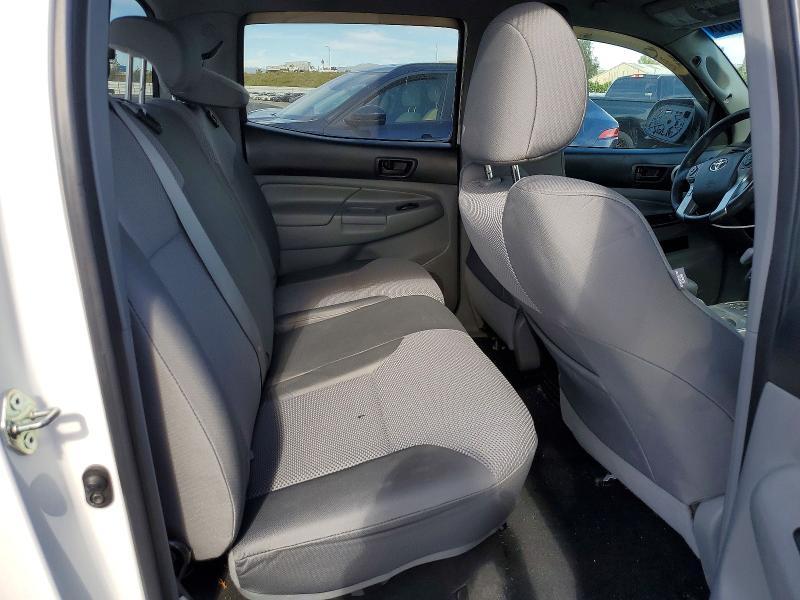 2014 Toyota Tacoma Double cab Prerunner Long bed