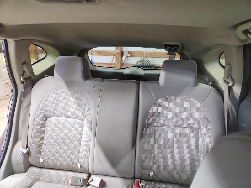 2011 Nissan Rogue s