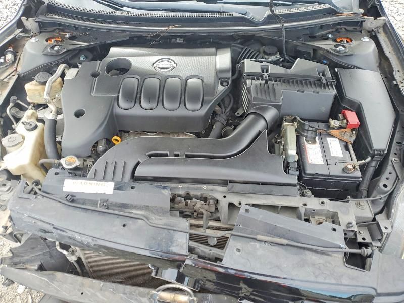2009 Nissan Altima 2.5s