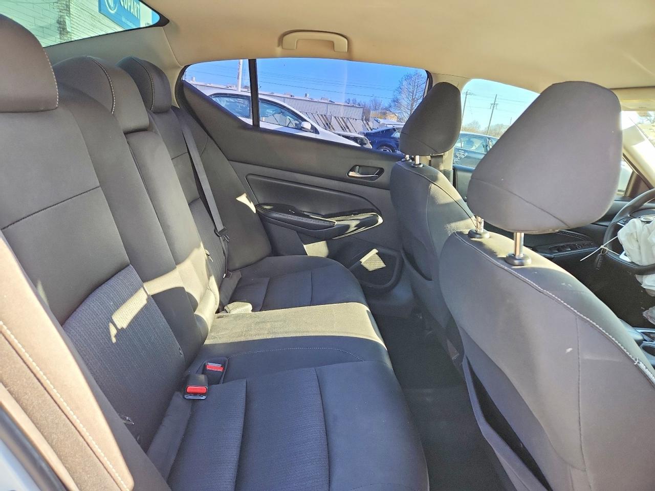 2020 Nissan Altima s