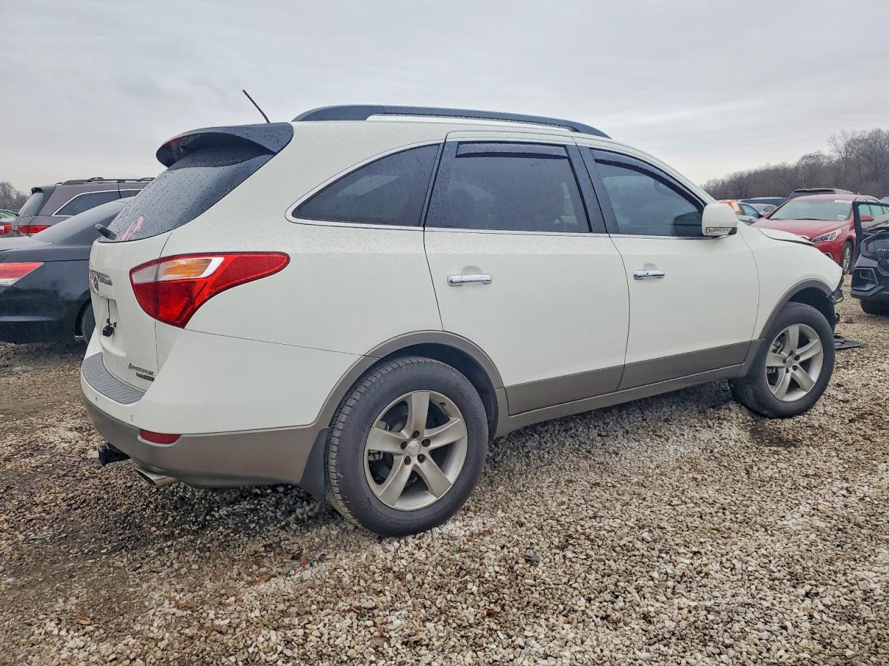 2010 Hyundai Veracruz gls