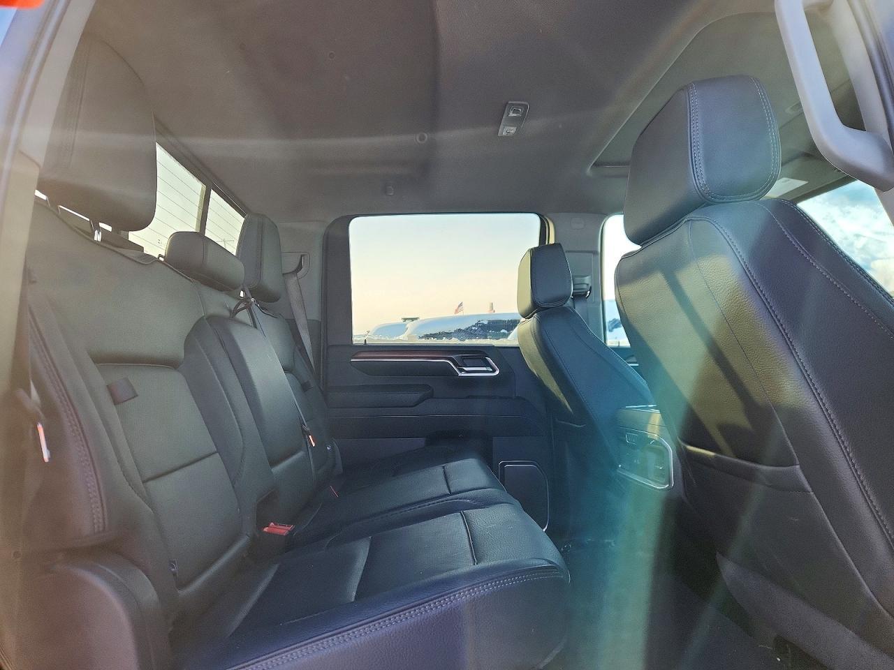 2025 GMC Sierra K2500 Denali