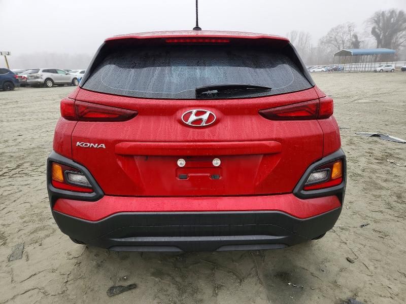2019 Hyundai Kona se
