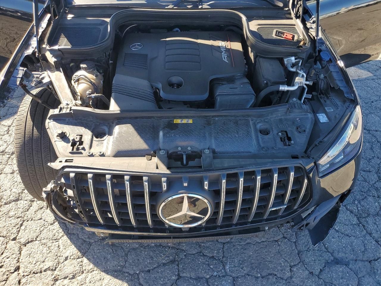 2024 Mercedes-Benz Gle Coupe amg 53 4matic