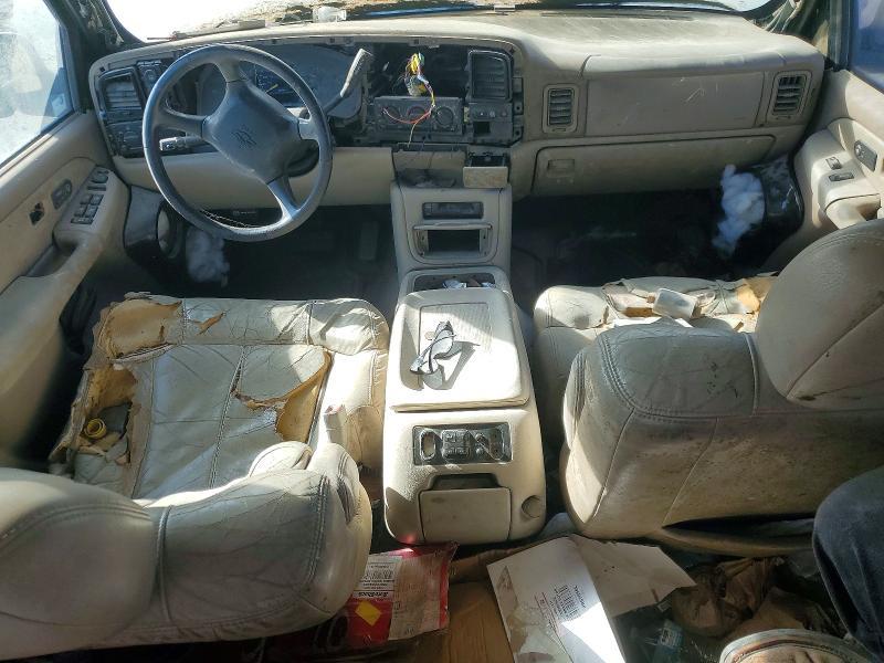 2001 Chevrolet Suburban K1500