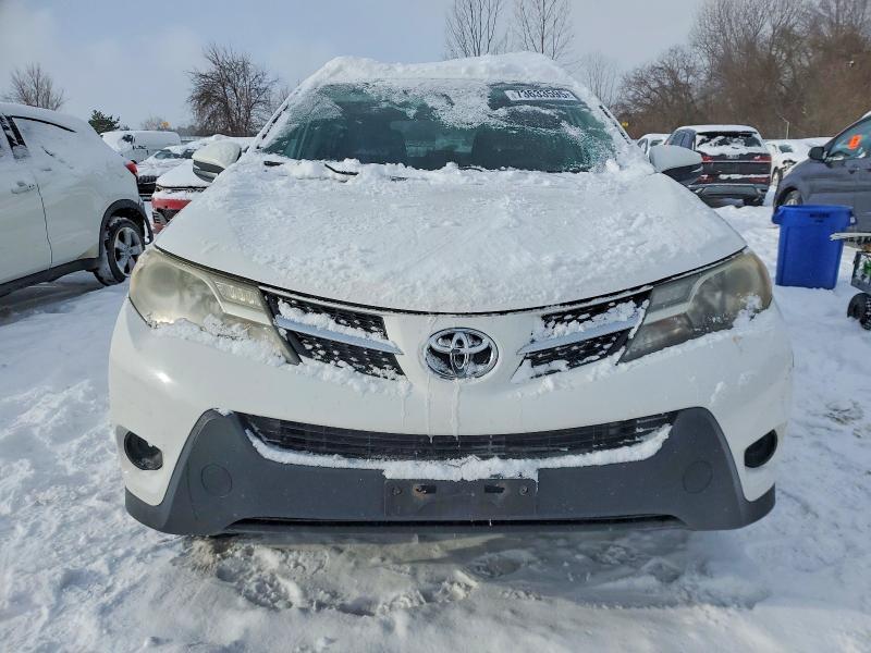 2014 Toyota Rav4 le