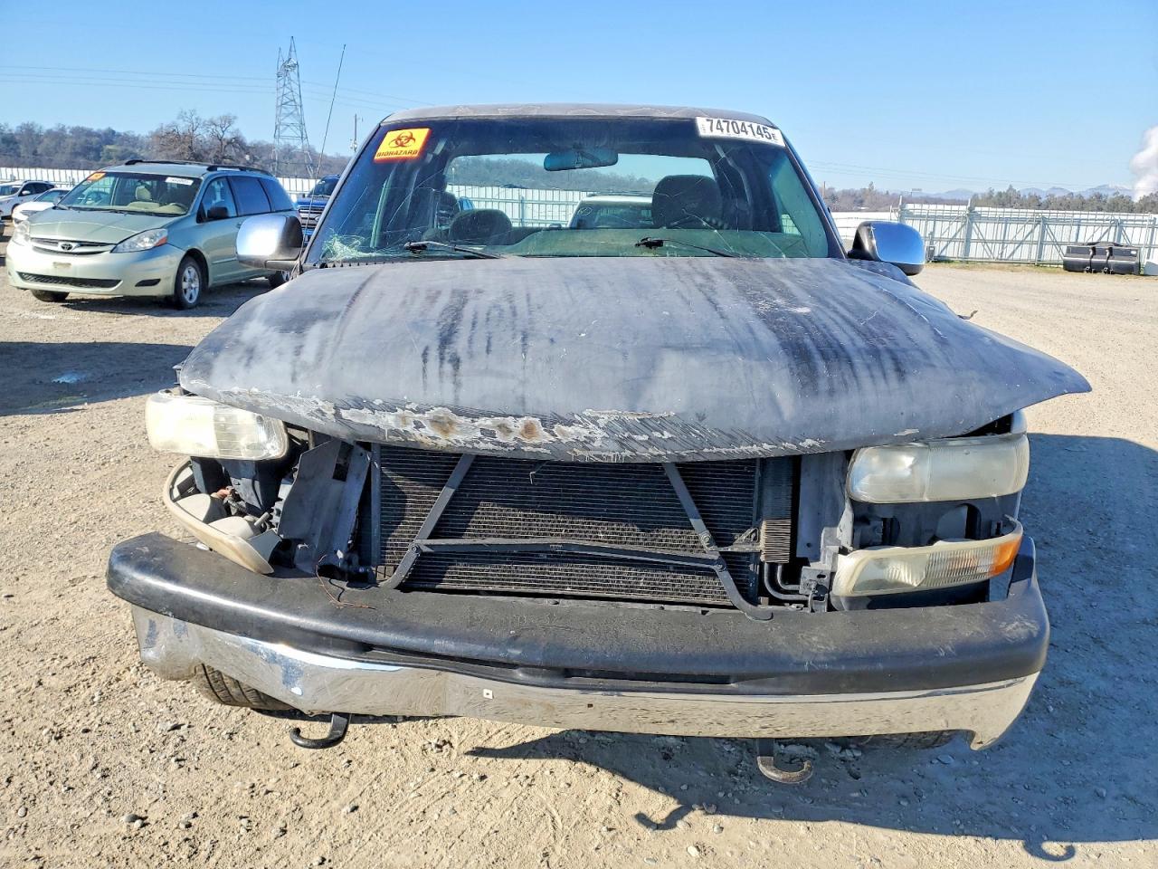 2001 Chevrolet Silverado C1500