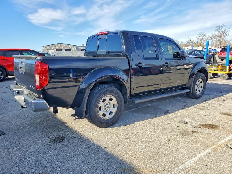 2014 Nissan Frontier S