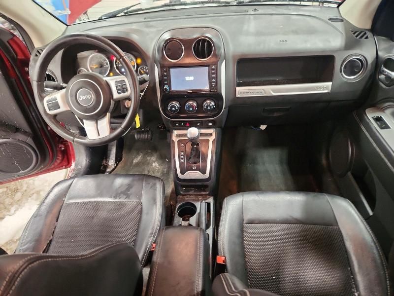 2016 Jeep Compass Latitude