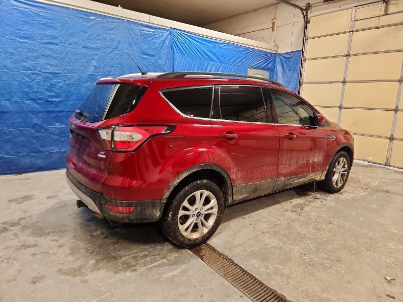 2018 Ford Escape se