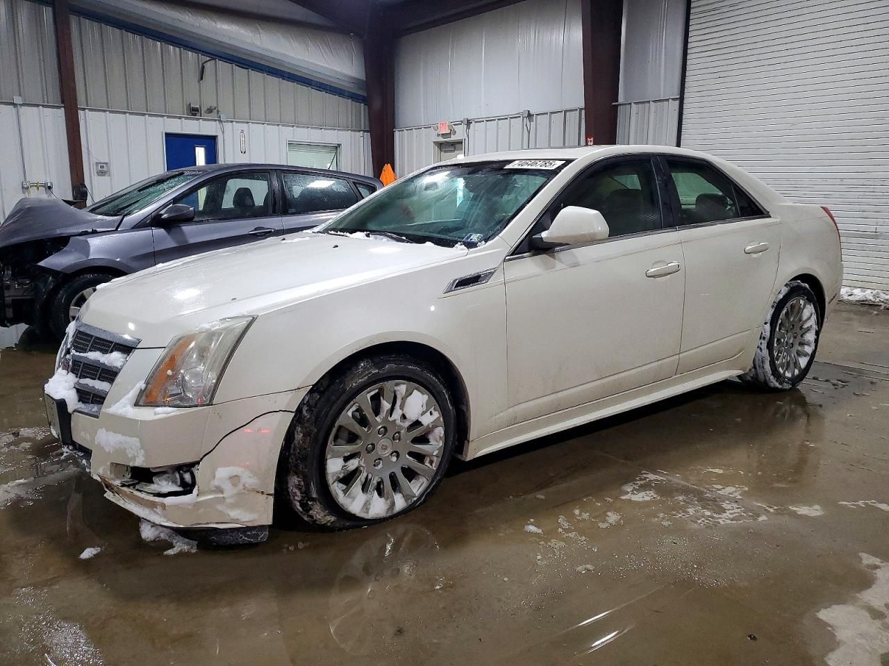 2011 Cadillac Cts Premium Collection
