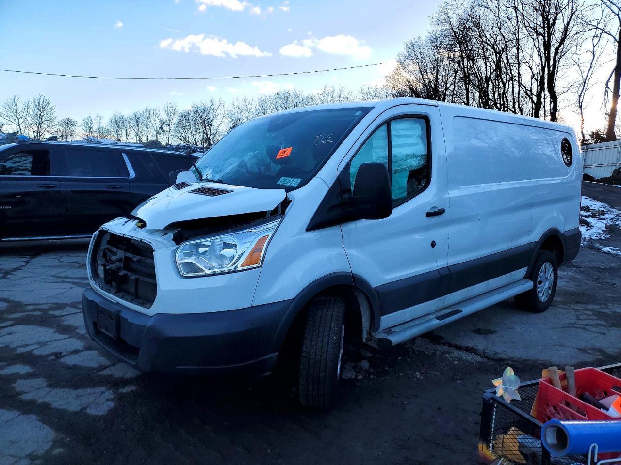 2017 Ford Transit T-250