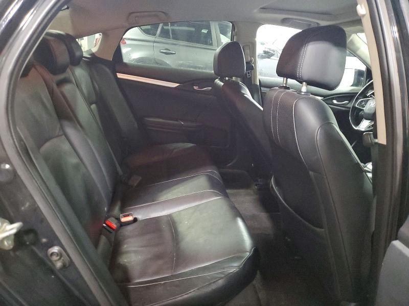 2018 Honda Civic Touring