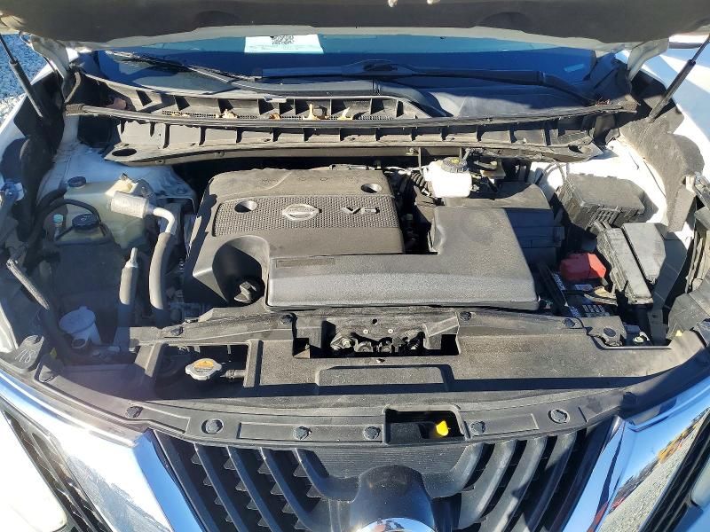 2016 Nissan Murano s