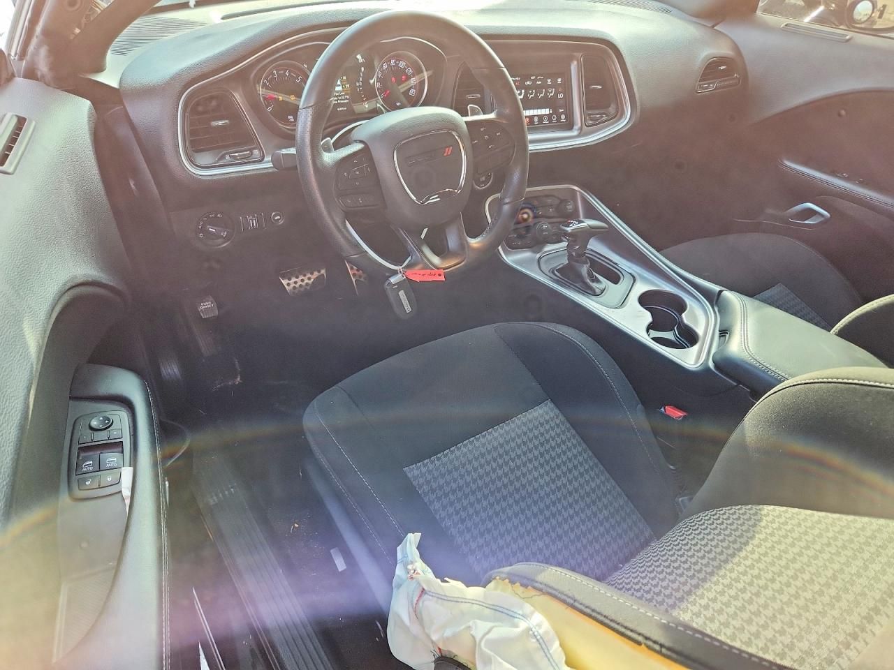 2021 Dodge Challenger gt