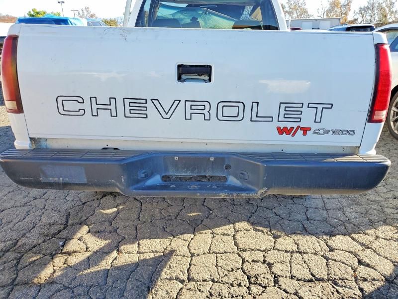 1994 Chevrolet Gmt-400 C1500